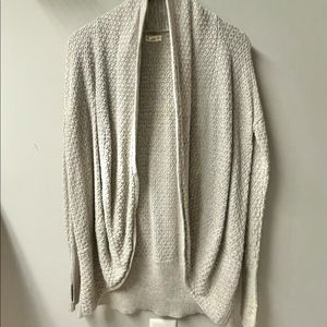 Grey Cardigan, Heavy Weight